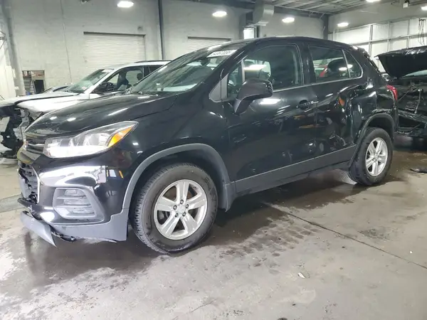 3GNCJNSB1JL153973 2018 CHEVROLET TRAX - Image 1