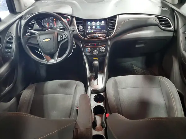 3GNCJNSB1JL153973 2018 CHEVROLET TRAX - Image 8