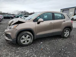 3GNCJNSB1JL158106 2018 CHEVROLET TRAX