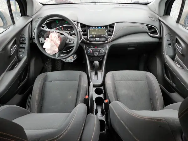 3GNCJNSB1JL158106 2018 CHEVROLET TRAX - Image 8