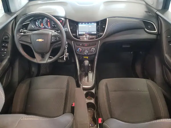 3GNCJNSB1JL163791 2018 CHEVROLET TRAX - Image 8