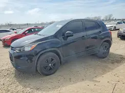 3GNCJNSB1JL197682 2018 CHEVROLET TRAX