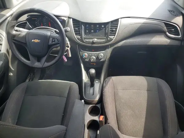 3GNCJNSB1JL197682 2018 CHEVROLET TRAX - Image 8