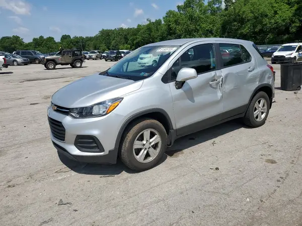 3GNCJNSB1JL220247 2018 CHEVROLET TRAX - Image 1