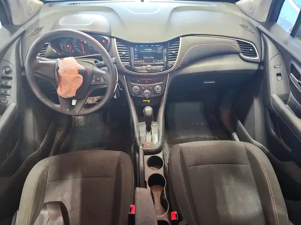 3GNCJNSB1JL289892 2018 CHEVROLET TRAX - Image 8