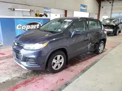 3GNCJNSB1JL292016 2018 CHEVROLET TRAX