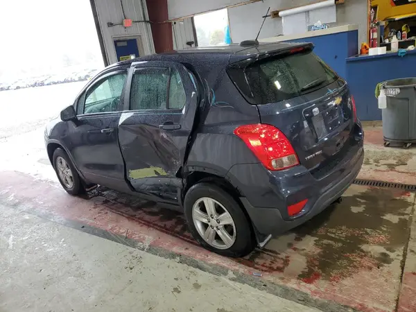 3GNCJNSB1JL292016 2018 CHEVROLET TRAX - Image 2