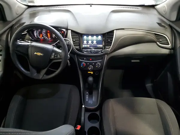 3GNCJNSB1JL292016 2018 CHEVROLET TRAX - Image 8