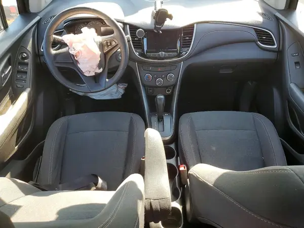 3GNCJNSB1JL296650 2018 CHEVROLET TRAX - Image 8