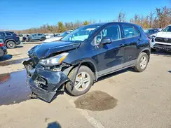 3GNCJNSB1JL307145 2018 CHEVROLET TRAX