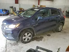 3GNCJNSB1KL164263 2019 CHEVROLET TRAX