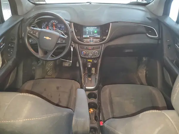 3GNCJNSB1KL164263 2019 CHEVROLET TRAX - Image 8