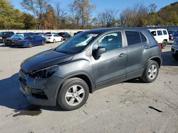 3GNCJNSB1KL179782 2019 CHEVROLET TRAX - Image 1