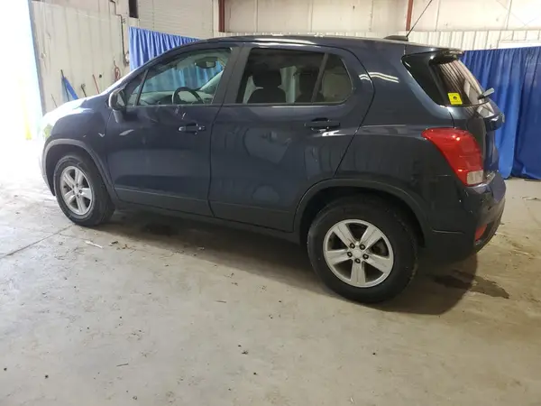 3GNCJNSB1KL196159 2019 CHEVROLET TRAX - Image 2