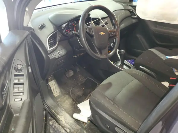 3GNCJNSB1KL196159 2019 CHEVROLET TRAX - Image 8
