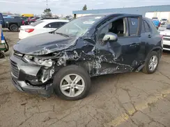 3GNCJNSB1KL207001 2019 CHEVROLET TRAX