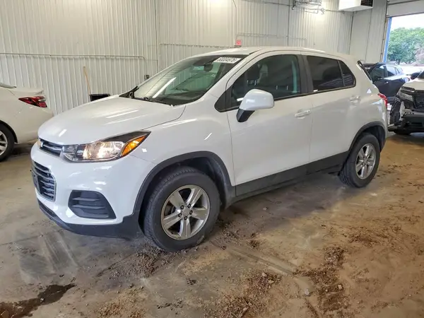 3GNCJNSB1KL227359 2019 CHEVROLET TRAX - Image 1