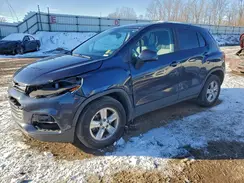 3GNCJNSB1KL254139 2019 CHEVROLET TRAX