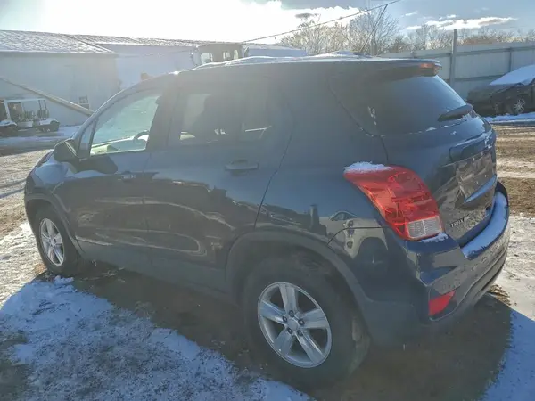 3GNCJNSB1KL254139 2019 CHEVROLET TRAX - Image 2