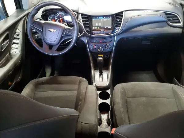 3GNCJNSB1KL266971 2019 CHEVROLET TRAX - Image 8