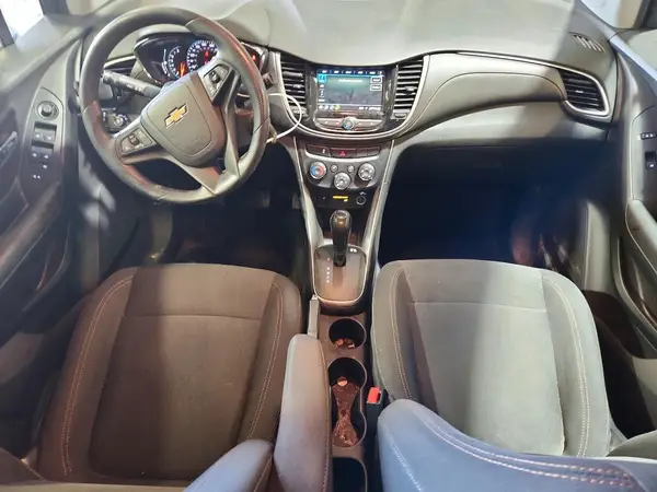 3GNCJNSB1KL287979 2019 CHEVROLET TRAX - Image 8