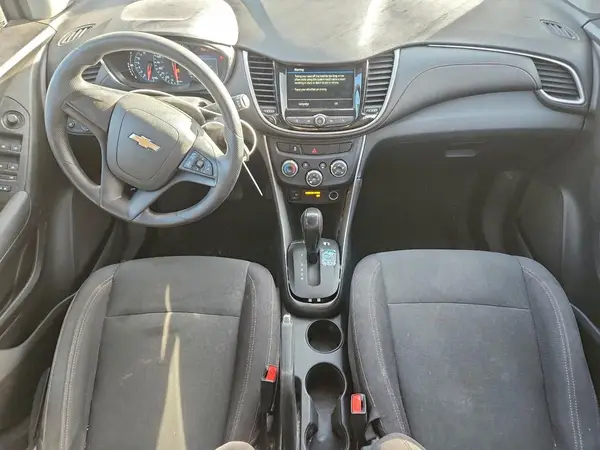3GNCJNSB1KL321791 2019 CHEVROLET TRAX - Image 8