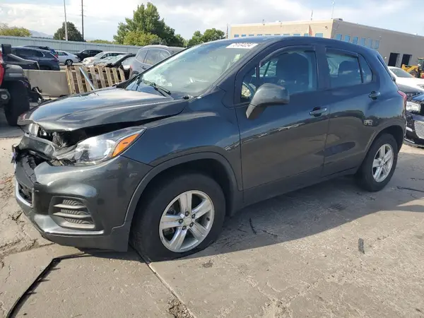 3GNCJNSB1KL323623 2019 CHEVROLET TRAX - Image 1