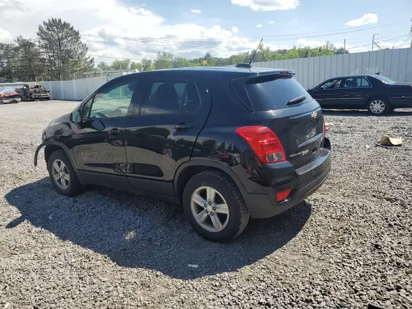 3GNCJNSB1KL397138 2019 CHEVROLET TRAX - Image 2