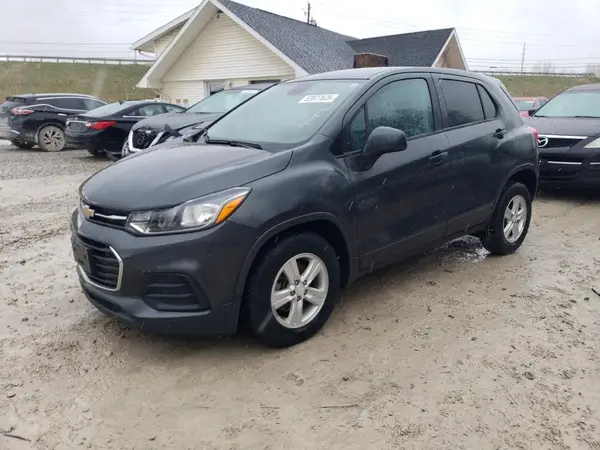3GNCJNSB1LL121057 2020 CHEVROLET TRAX - Image 1