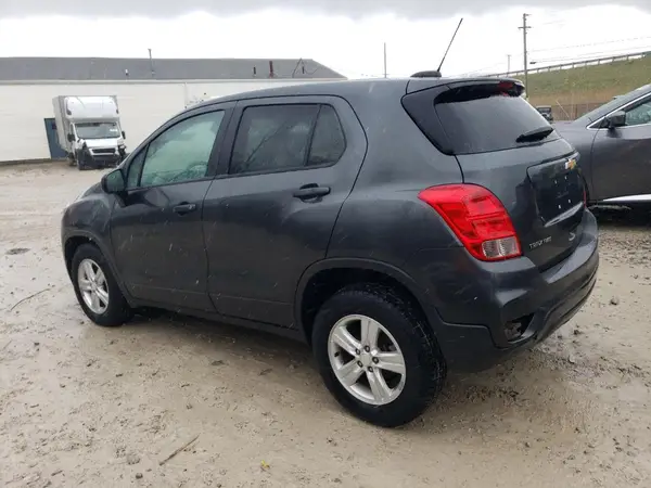 3GNCJNSB1LL121057 2020 CHEVROLET TRAX - Image 2