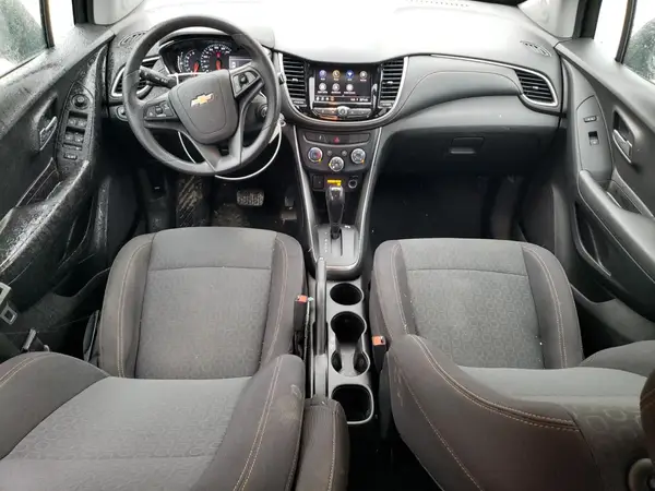 3GNCJNSB1LL121057 2020 CHEVROLET TRAX - Image 8