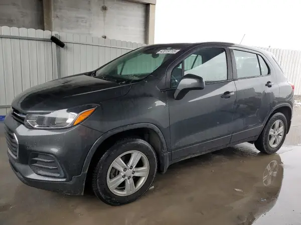 3GNCJNSB1LL151370 2020 CHEVROLET TRAX - Image 1