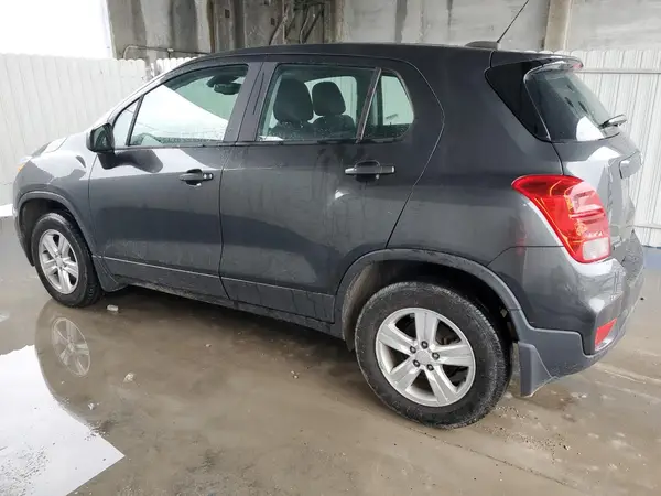 3GNCJNSB1LL151370 2020 CHEVROLET TRAX - Image 2