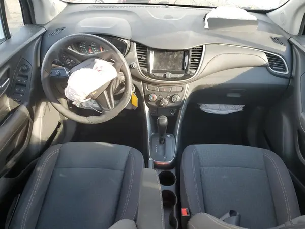 3GNCJNSB1LL162384 2020 CHEVROLET TRAX - Image 8