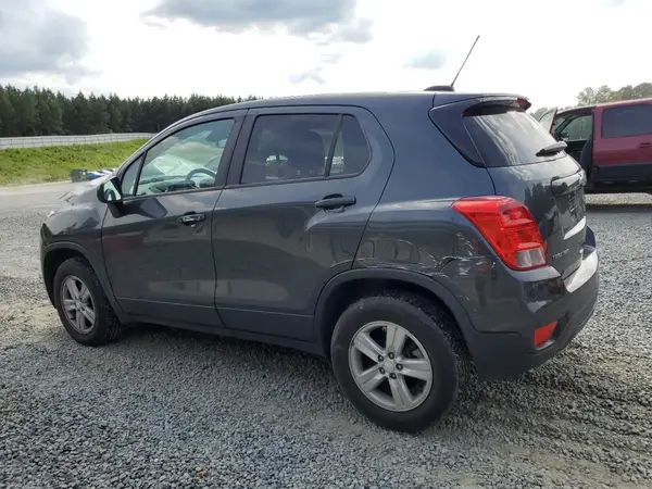 3GNCJNSB1LL167309 2020 CHEVROLET TRAX - Image 2
