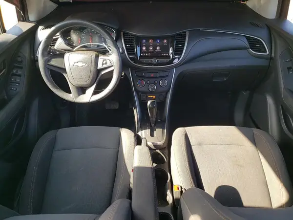 3GNCJNSB1LL187303 2020 CHEVROLET TRAX - Image 8