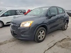 3GNCJNSB2GL119209 2016 CHEVROLET TRAX