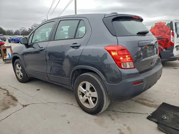 3GNCJNSB2GL119209 2016 CHEVROLET TRAX - Image 2