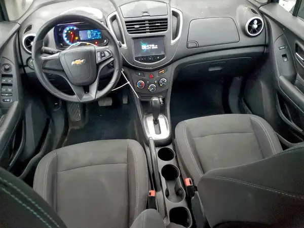 3GNCJNSB2GL119209 2016 CHEVROLET TRAX - Image 8