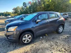 3GNCJNSB2GL128525 2016 CHEVROLET TRAX