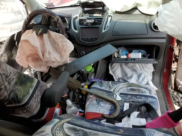 3GNCJNSB2GL131957 2016 CHEVROLET TRAX - Image 8