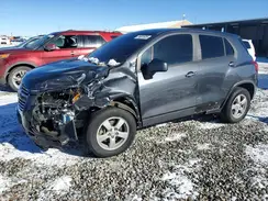 3GNCJNSB2GL139587 2016 CHEVROLET TRAX