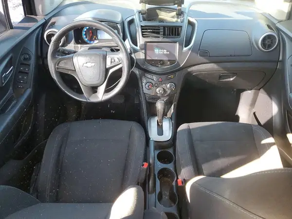 3GNCJNSB2GL139587 2016 CHEVROLET TRAX - Image 8