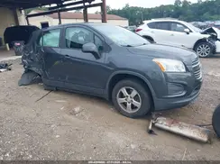 3GNCJNSB2GL142635 2016 CHEVROLET TRAX