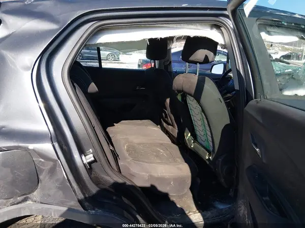 3GNCJNSB2GL163680 2016 CHEVROLET TRAX - Image 8
