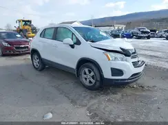 3GNCJNSB2GL182925 2016 CHEVROLET TRAX