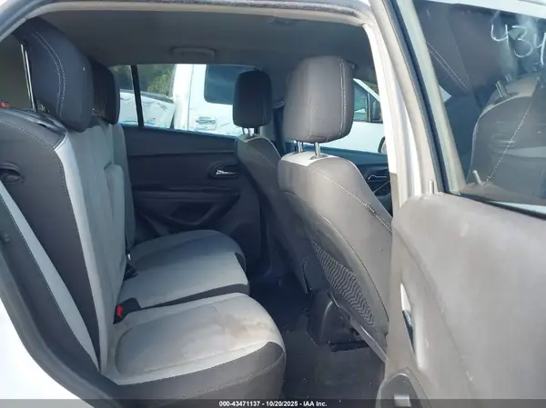 3GNCJNSB2GL223392 2016 CHEVROLET TRAX - Image 8