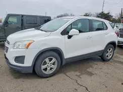 3GNCJNSB2GL227135 2016 CHEVROLET TRAX