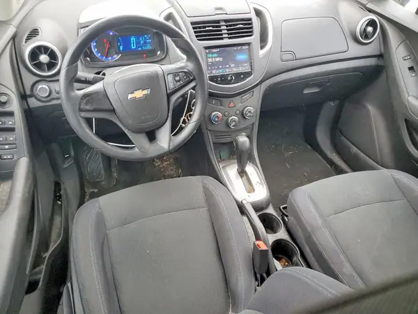 3GNCJNSB2GL227135 2016 CHEVROLET TRAX - Image 8