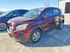 3GNCJNSB2GL231587 2016 CHEVROLET TRAX